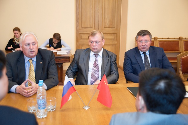Фёдоров, Седов, Рудской Фёдоров, Седов, Рудской