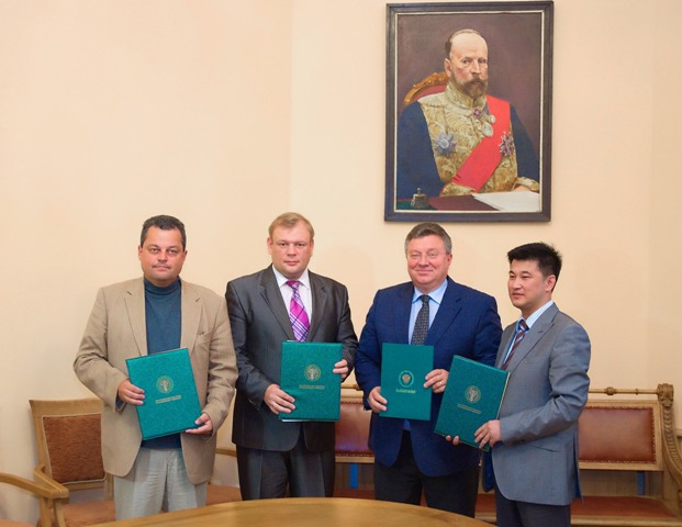 Устинов, Рудской, Седов Устинов, Рудской, Седов