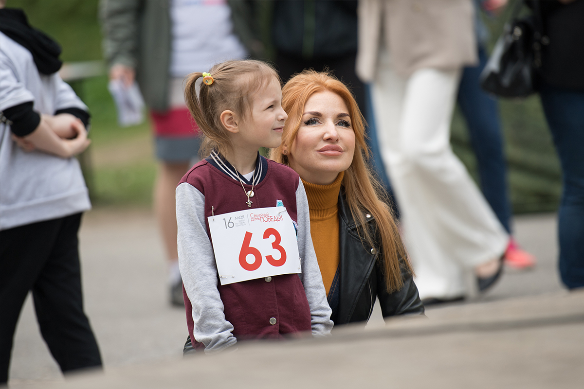 Каждый, кто в этот день вышел на дистанцию, уже победитель, считает начальник Управления по связям с общественностью СПбПУ Марианна ДЬЯКОВА