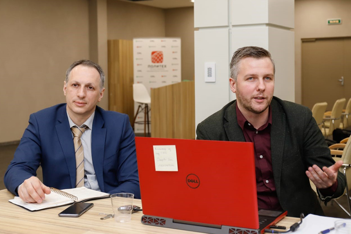 Директор ВШТП ИППТ Владимир ЩЕГОЛЕВ Директор ВШТП ИППТ Владимир ЩЕГОЛЕВ