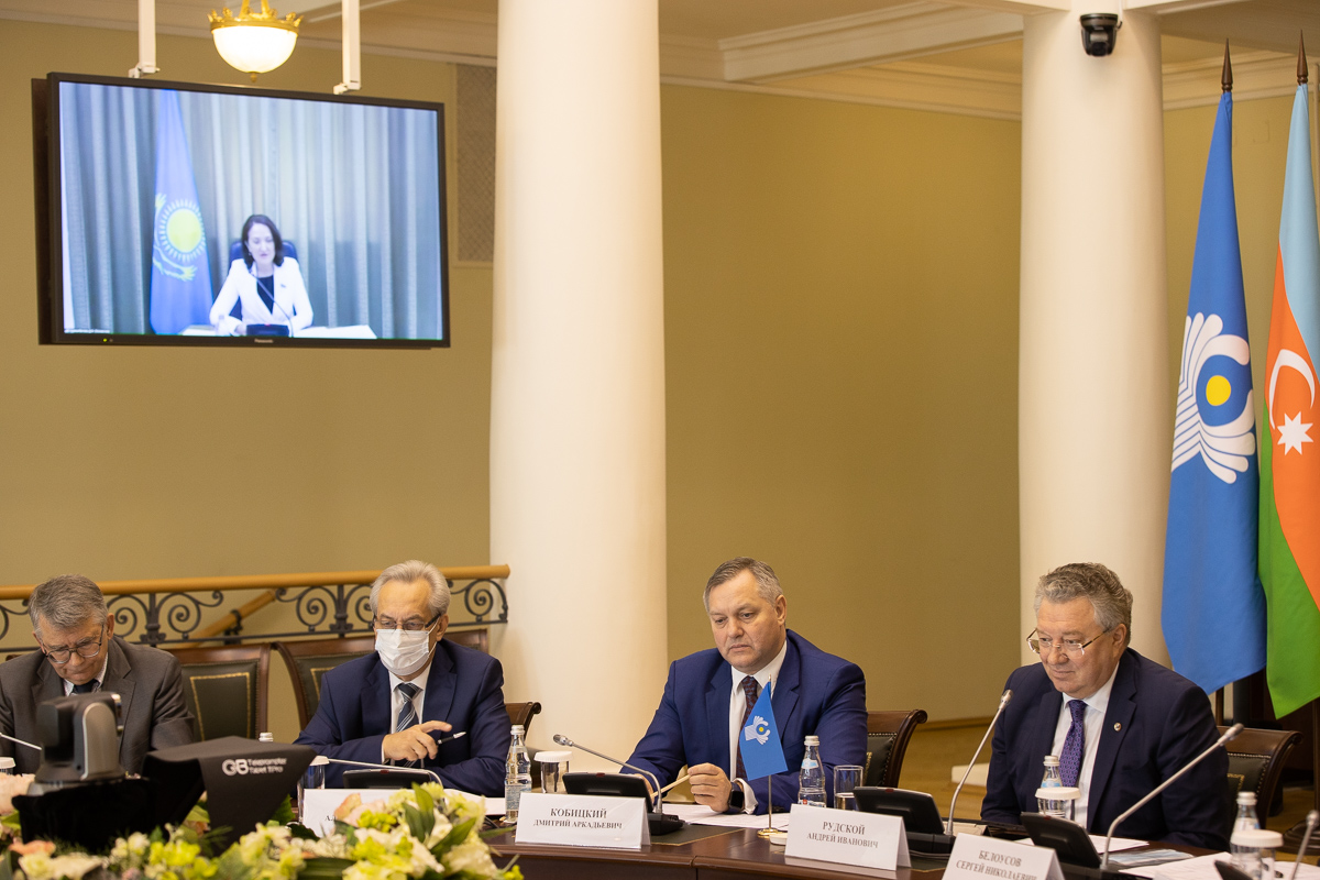 Заместителем председателя Экспертного совета избрана Джамиля НУРМАНБЕТОВА Заместителем председателя Экспертного совета избрана Джамиля НУРМАНБЕТОВА