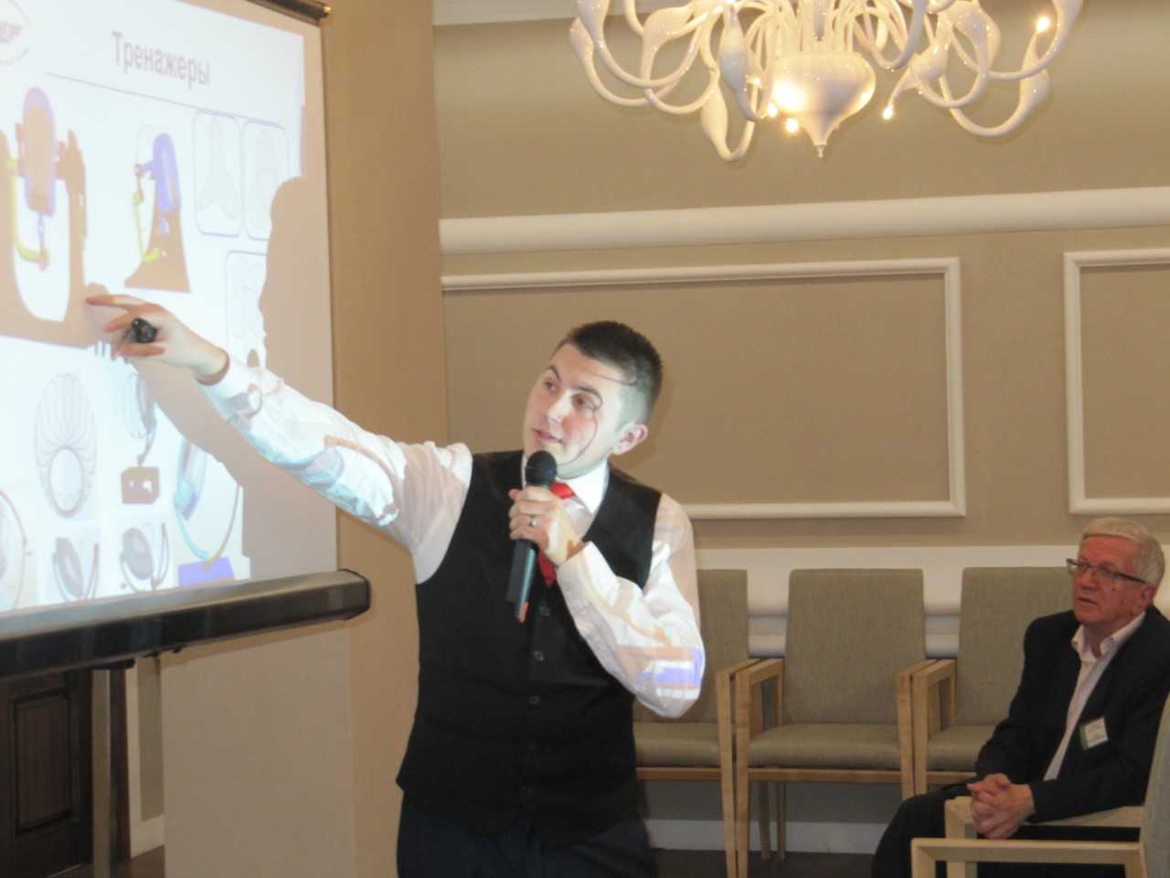 Целью конференции стало обсуждение актуальных вопросов машиностроения, анализ и обобщение результатов применения инновационных технологий преподавания инженерных дисциплин