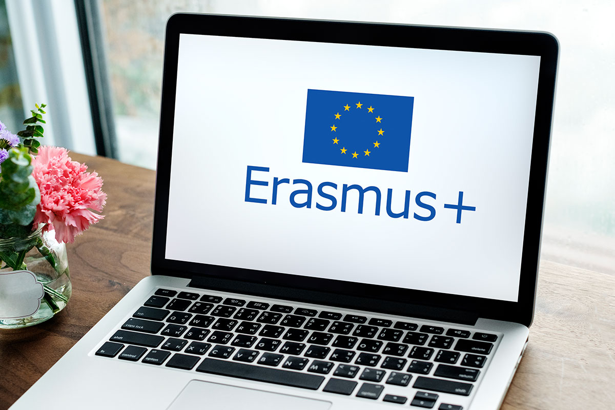 СПбПУ принял участие в международной онлайн-конференции «Интернационализация и проекты Erasmus+ в России