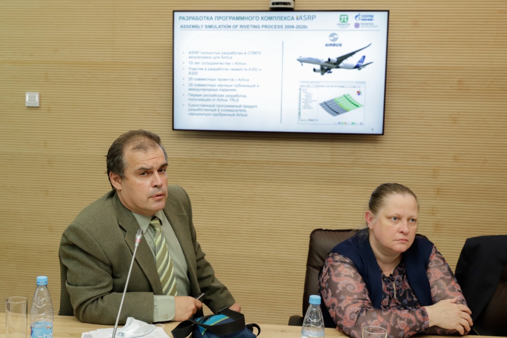 Сергей ЛУПУЛЯК поделился информацией о разработке наукоемких цифровых программных комплексов для решения мультифизических инженерных задач высокотехнологической промышленности