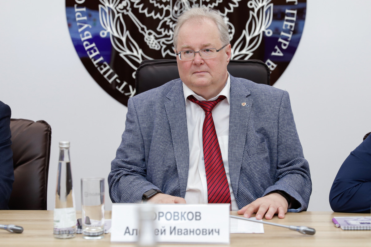 Алексей Боровков Алексей Боровков
