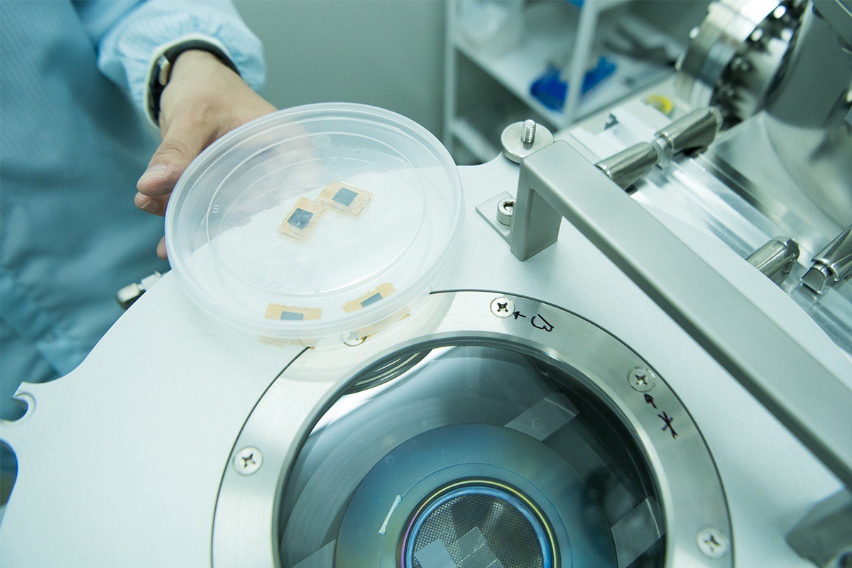 Ученые создали композит для дисплеев на основе никеля и углеродных нанотрубок Ученые создали композит для дисплеев на основе никеля и углеродных нанотрубок