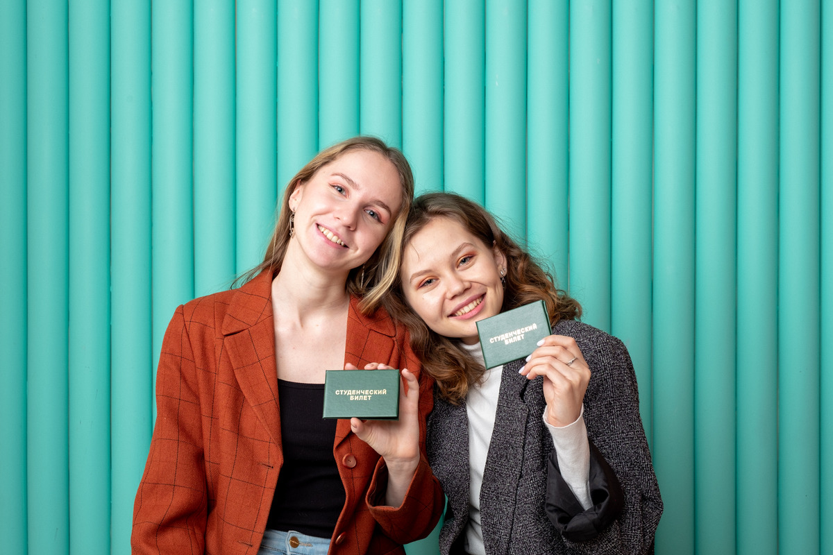 Cтудентами Политеха сегодня стали 2 538 человек