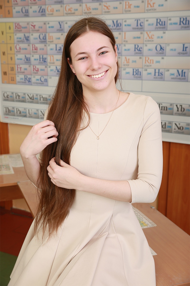 Алина ЧУПИНА 