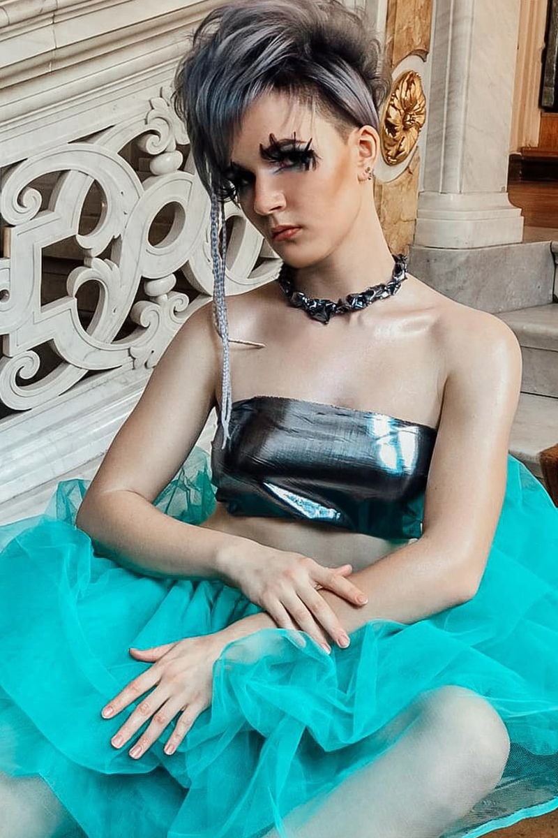 Алина ДАНИЛОВА 