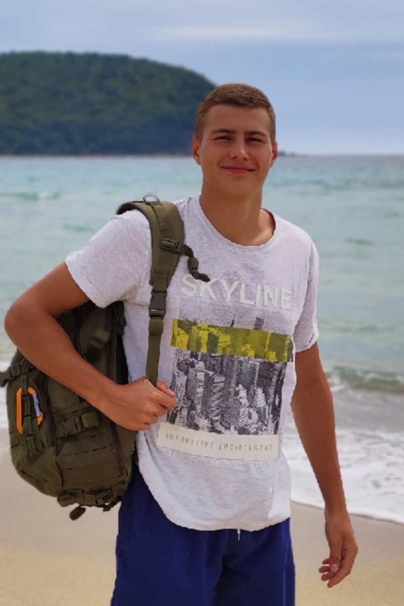 Павел КЛЮШИН 