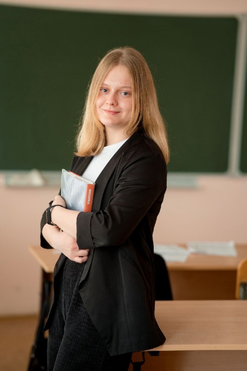 Екатерина ВОРОТОВА 