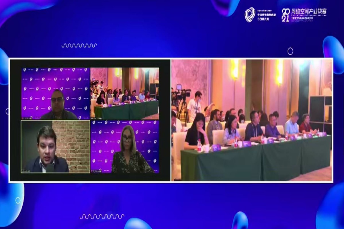 Команда молодых ученых СПбПУ вышла в финал Первого Российско-китайского молодежного конкурса инноваций, предпринимательства и творчества 