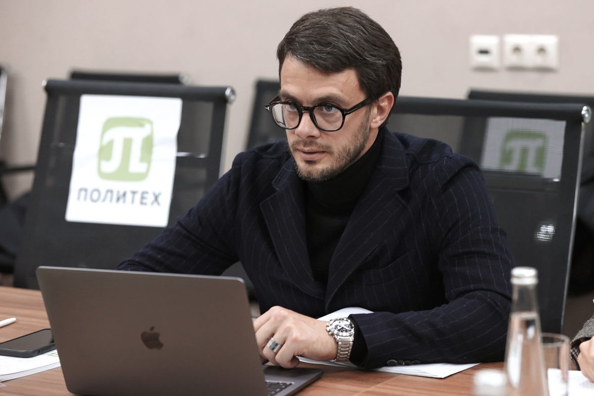 Управляющий директор ООО «УК Роснано» Макар ГЕРМАН во время рабочего визита в Управляющий директор ООО «УК Роснано» Макар ГЕРМАН во время рабочего визита в