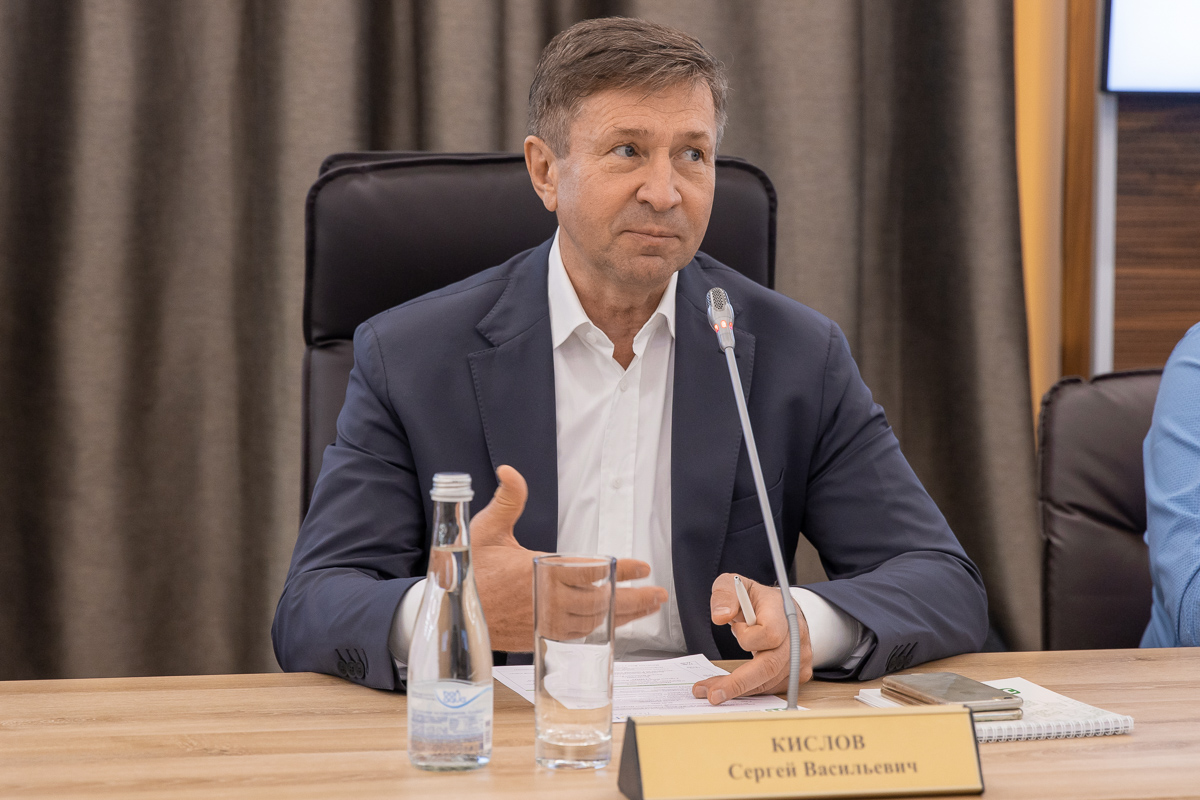 Сергей Кислов Сергей Кислов
