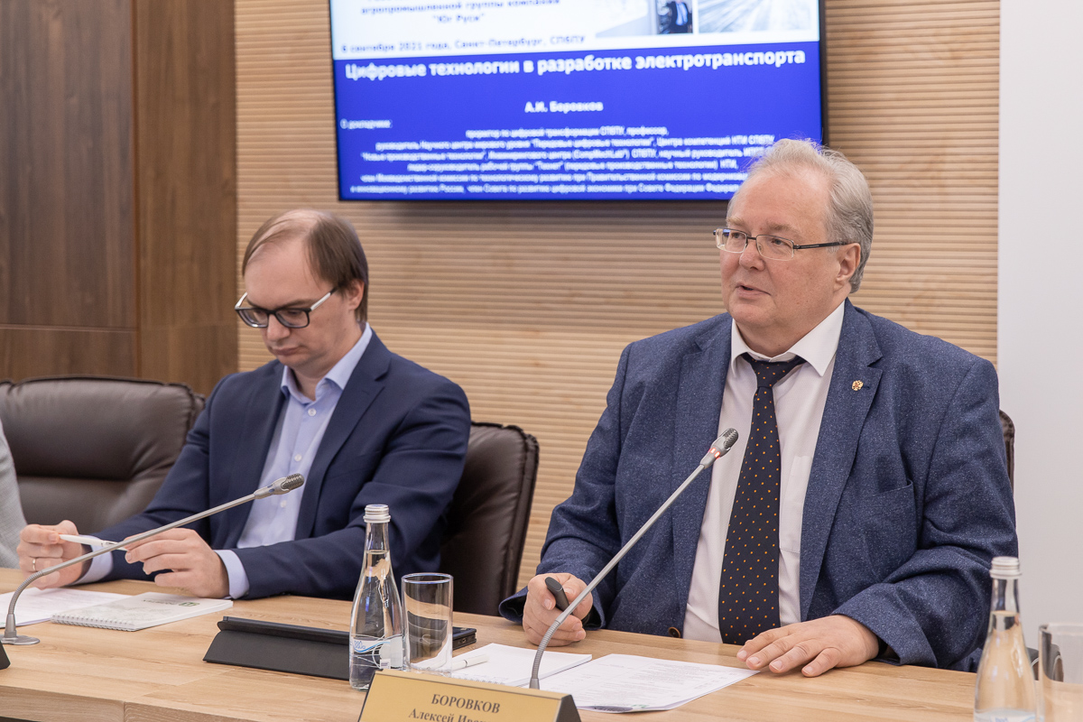 Андрей Васин и Алексей Боровков Андрей Васин и Алексей Боровков