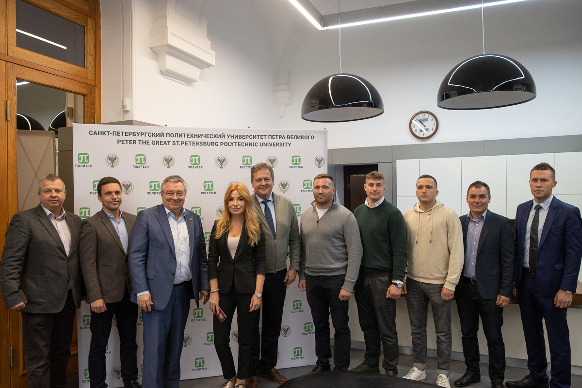 Участники переговоров Участники переговоров