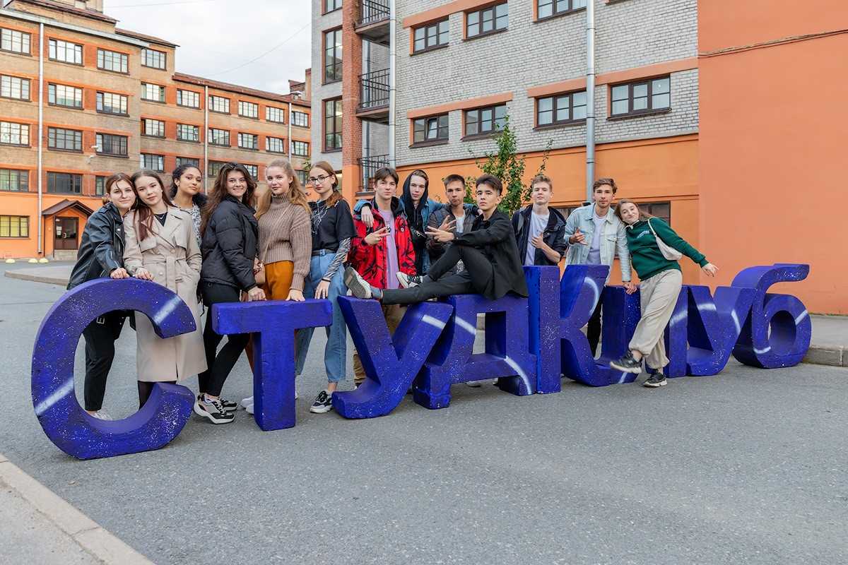 Студклуб Политеха открыл новый сезон Студклуб Политеха открыл новый сезон