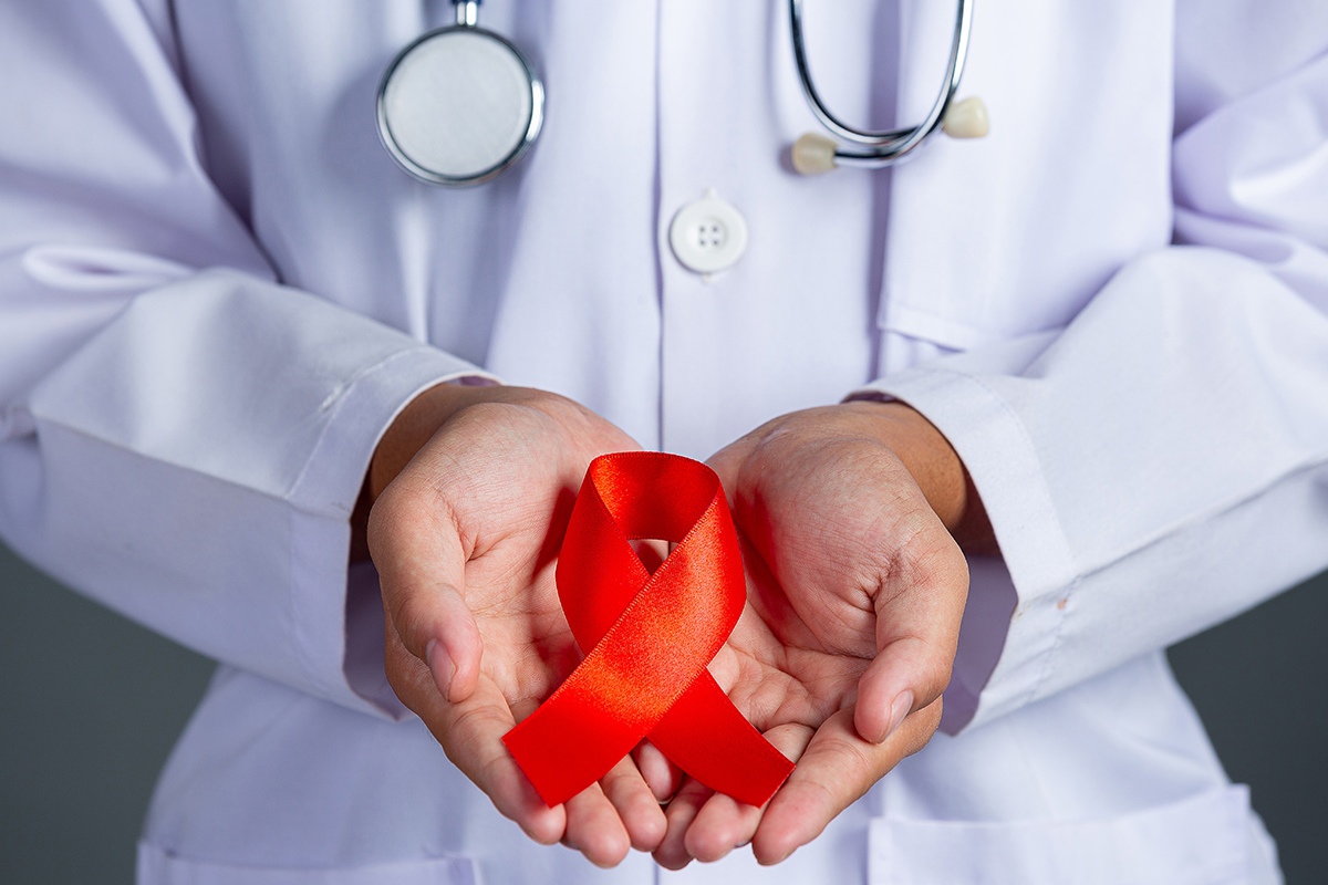 Актуальность проблемы ВИЧ/СПИД в том, что его распространение касается каждого 