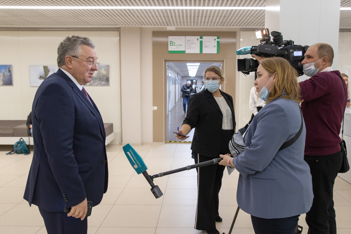 Ректор СПбПУ Андрей РУДСКОЙ прокомментировал СМИ подписанное соглашение