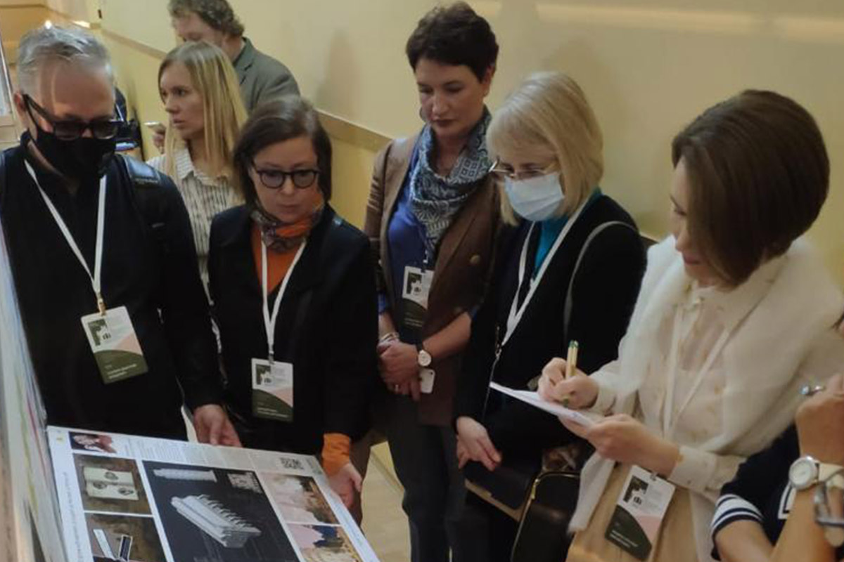 Специалисты Высшей школы дизайна и архитектуры Инженерно-строительного института СПбПУ на Международном архитектурном форуме Специалисты Высшей школы дизайна и архитектуры Инженерно-строительного института СПбПУ на Международном архитектурном форуме