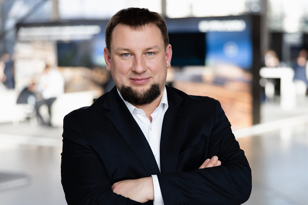 Алексей ПЕТУНИН, исполнительный директор SAP CIS Алексей ПЕТУНИН, исполнительный директор SAP CIS
