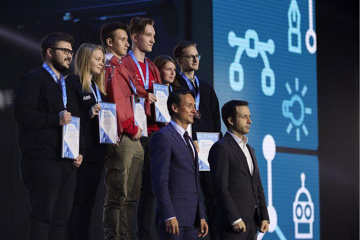 Политехники стали призерами на DigitalSkills 2021 