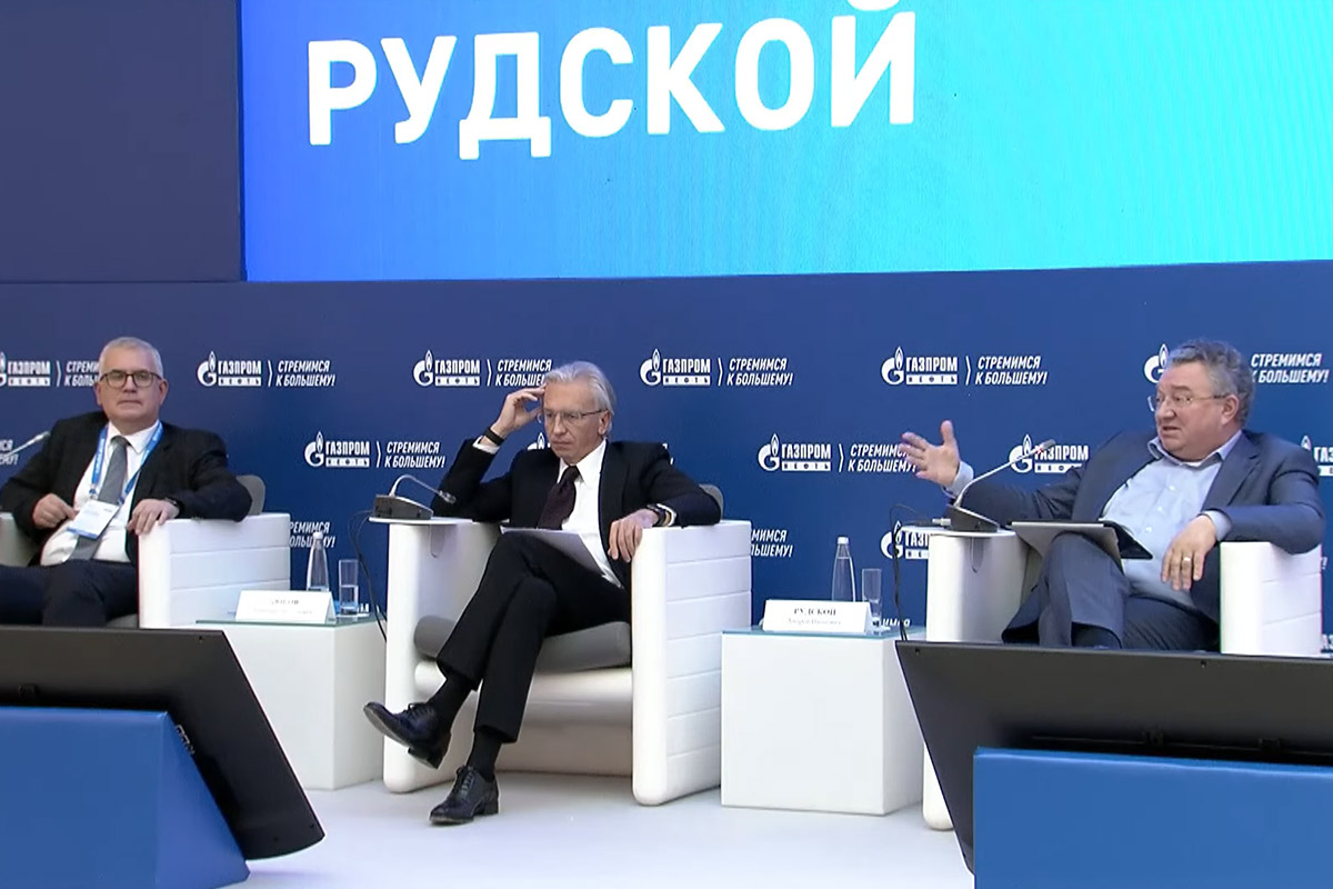 Андрей Рудской рассказал о модернизации СКЦ Андрей Рудской рассказал о модернизации СКЦ