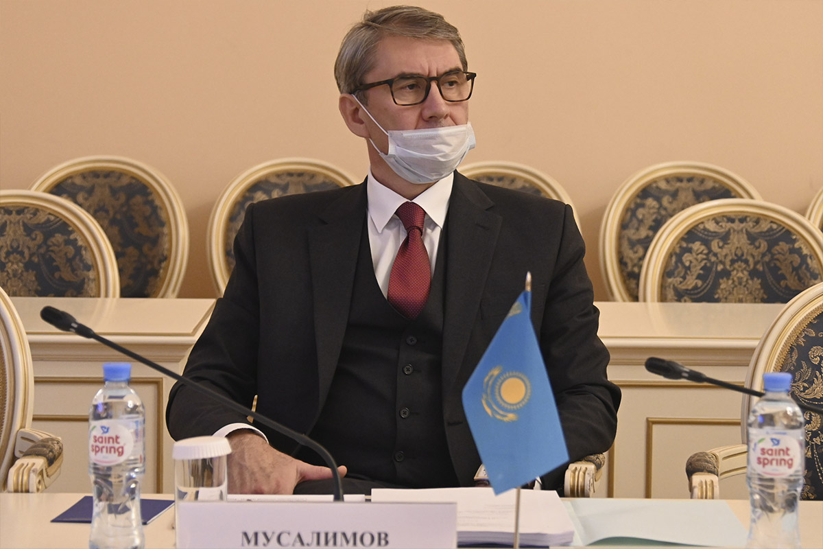 В работе Экспертного совета участвовали делегаты из Армении, Беларуси, Казахстана, Молдовы, России, Таджикистана 