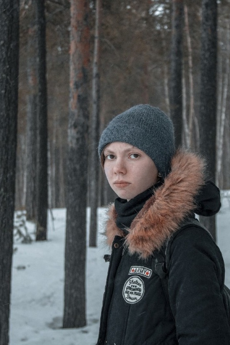 Маша Гордеева 