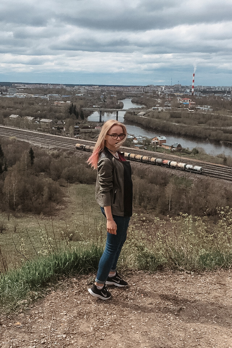 Ира Кононова 