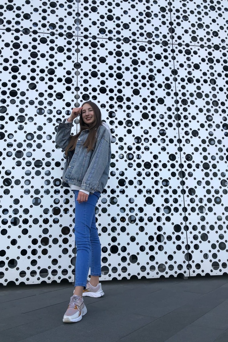 Полина Слаутина 