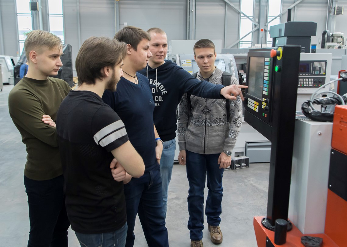 Политех организует четыре направления олимпиады «Я – профессионал» 