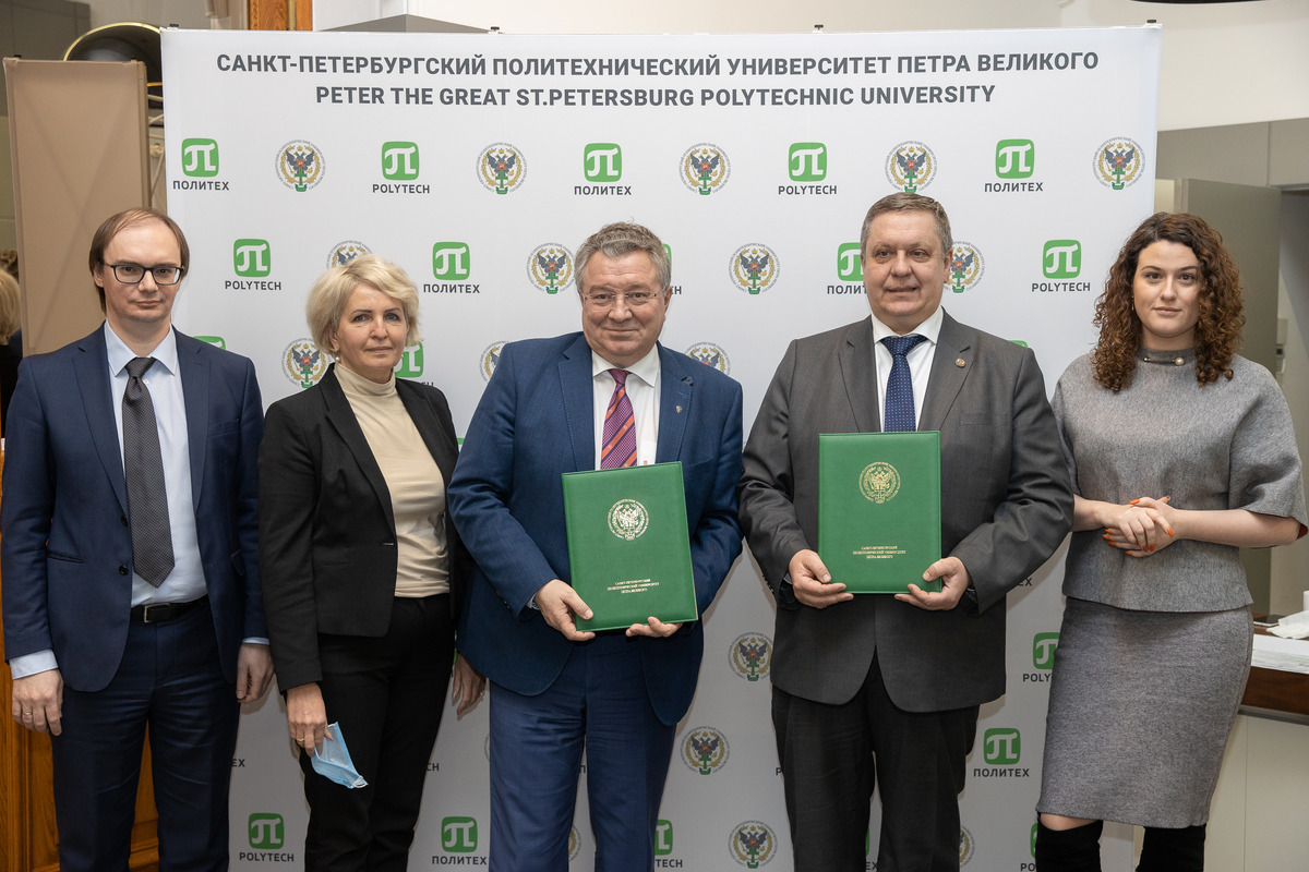 Эффективные партнерства – одна из стратегических целей СПбПУ, заявленных в Программе развития до 2030 года Эффективные партнерства – одна из стратегических целей СПбПУ, заявленных в Программе развития до 2030 года