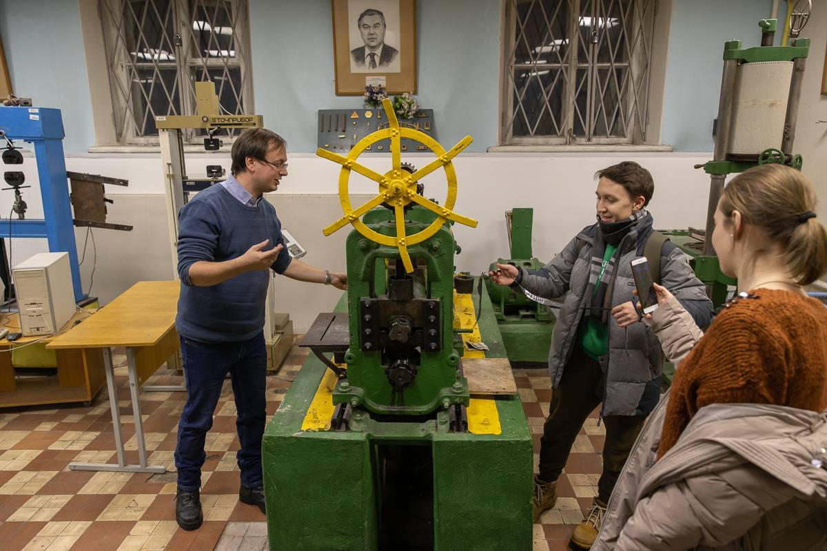 Музей истории СПбПУ подготовил много экскурсий 