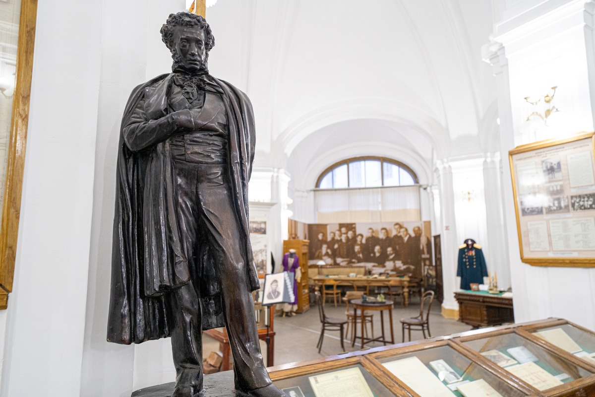 Музей истории Политеха празднует 45-летие 