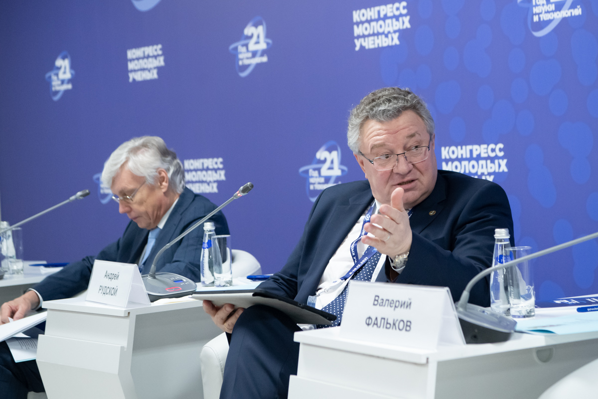 Ректор СПбПУ Андрей Рудской возглавляет Совет по грантам Президента РФ 