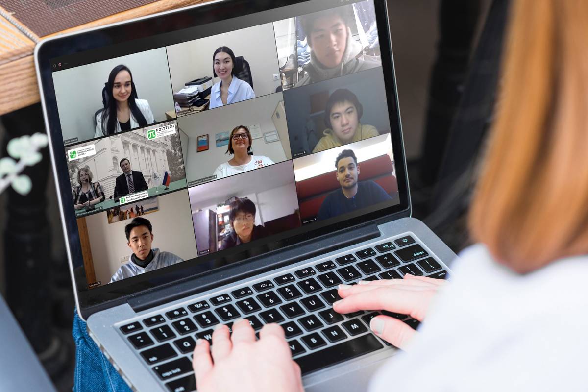 В СПбПУ стартовала Международная политехническая зимняя школа 2022 