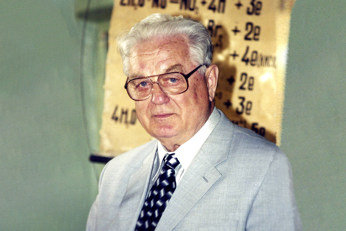 Всеволод Владимирович Башенко 