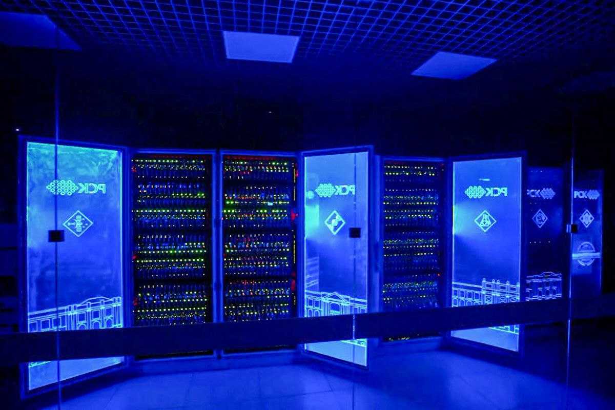 Суперкомпьютерный центр «Политехнический» 