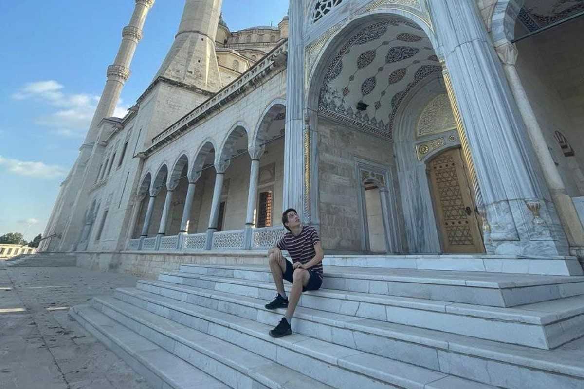 Одной из главных достопримечательностей города Адана является мечеть 