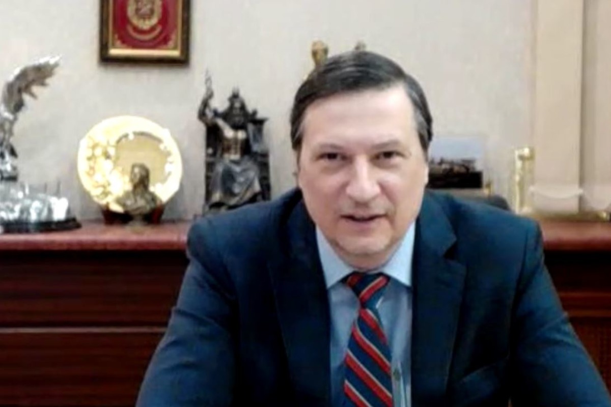 Дмитрий Арсеньев 