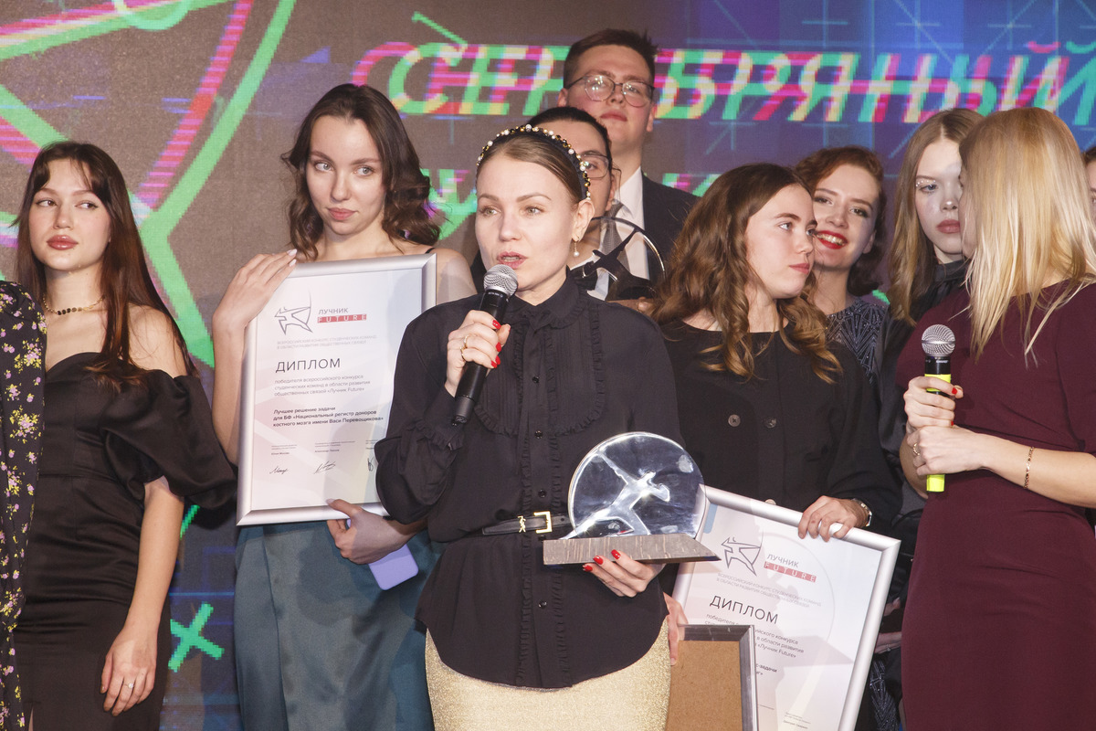 Студенты ГИ победили во всероссийском конкурсе коммуникаций «Лучник Future» 