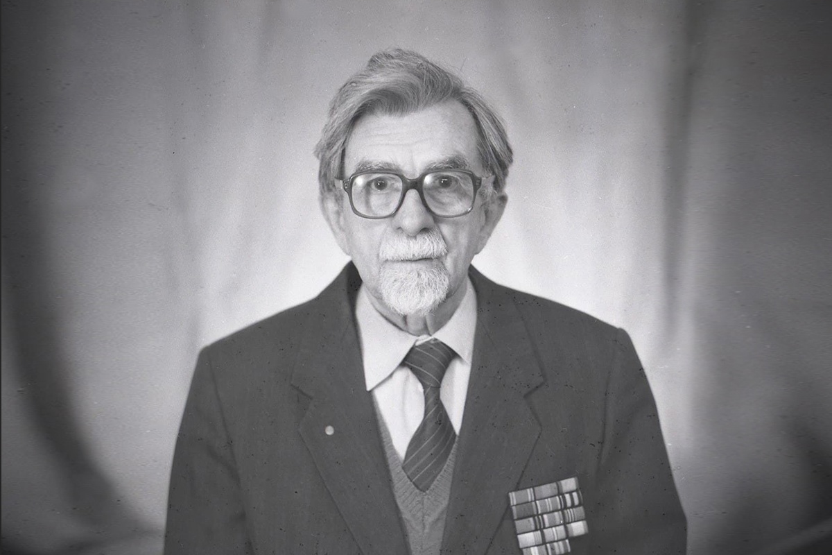 Михаил Владимирович Костенко 