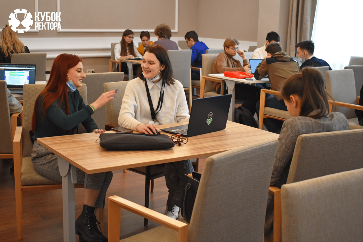 В Политехе прошли инженерные соревнования «Кубок ректора»
