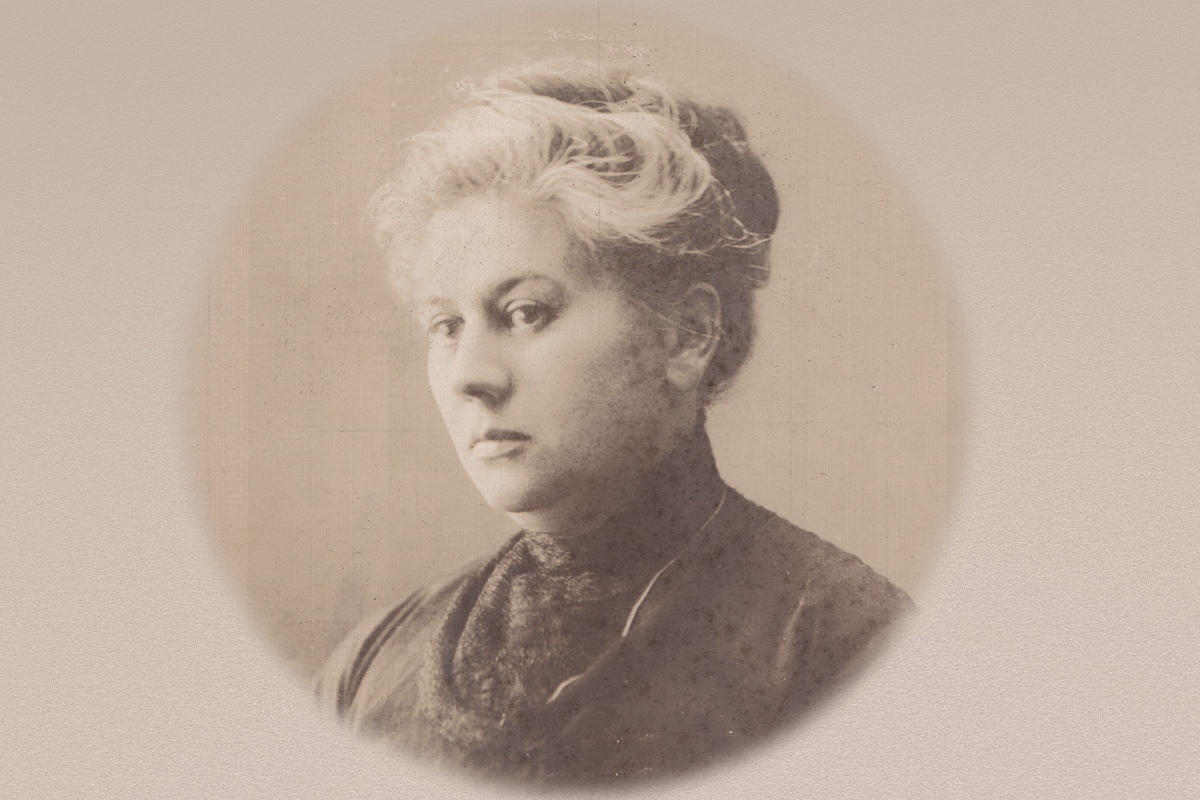 Екатерина Федоровна Ковалевская — первая российская женщина-профессор химии 