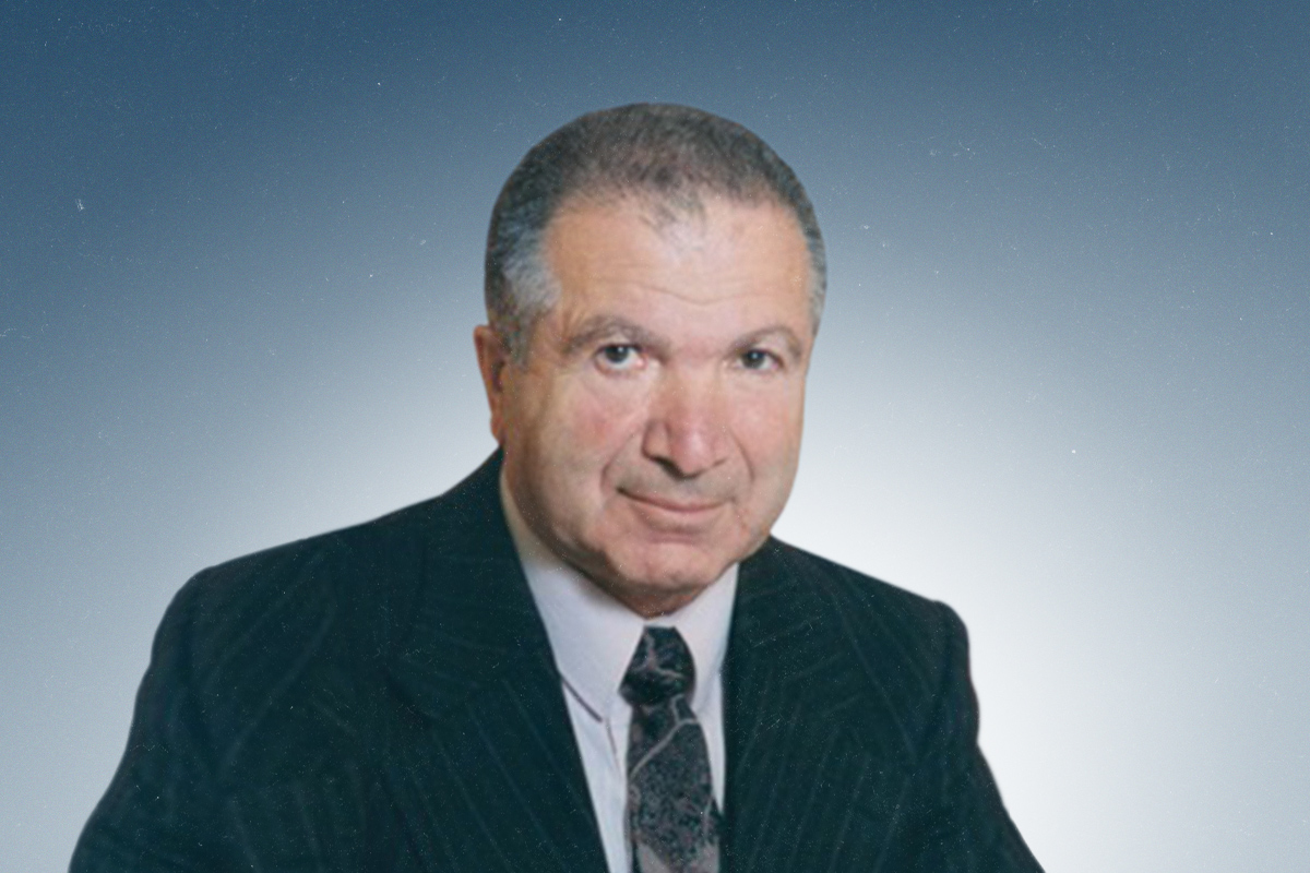 Артур Давидович Гиргидов 