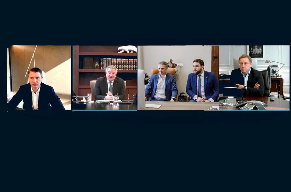 По итогам переговоров представители «Газпром нефти» единогласно решили принять реализацию стратегии взаимодействия с СПбПУ 