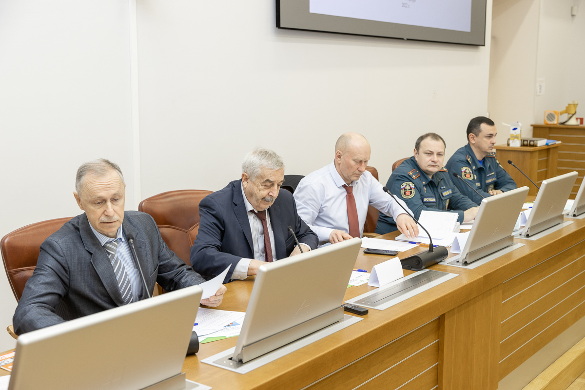 Командно-штабная тренировка Командно-штабная тренировка