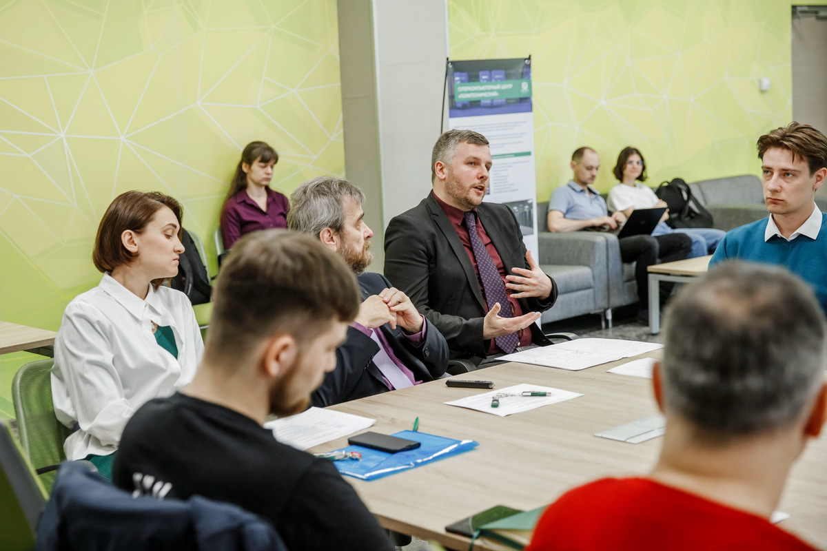 В весенней сессии Международного политехнического акселератора команды будут развивать инновационные проекты 