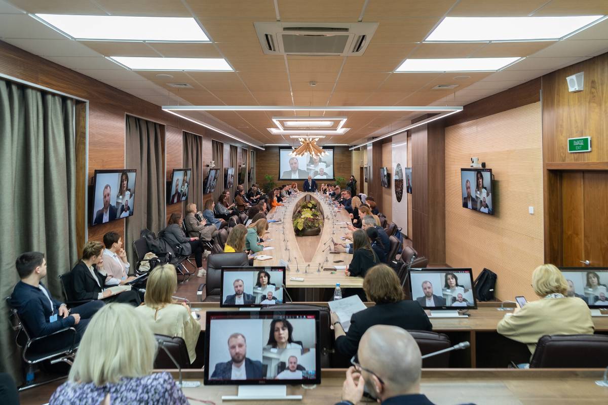 Стратегическая сессия «Медиаслужба вуза: полная перезагрузка» Стратегическая сессия «Медиаслужба вуза: полная перезагрузка»